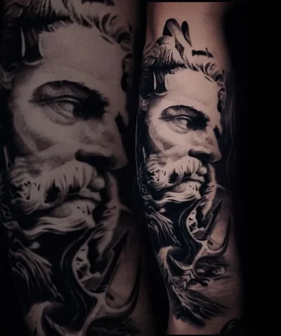 Ugur Aydin tattoo 023