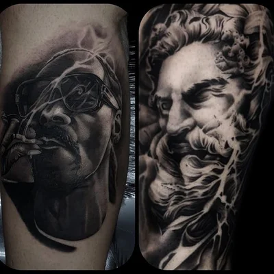 Ugur Aydin tattoo 024