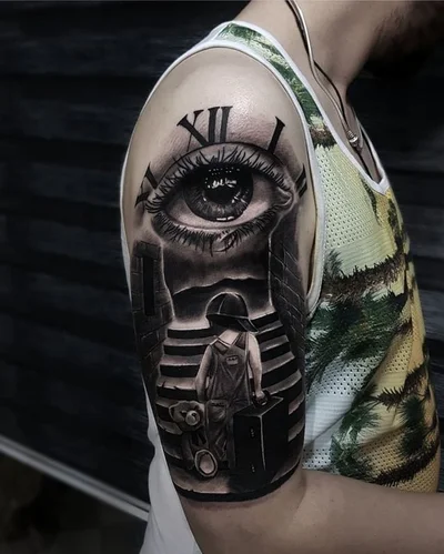 Ugur Aydin tattoo 025
