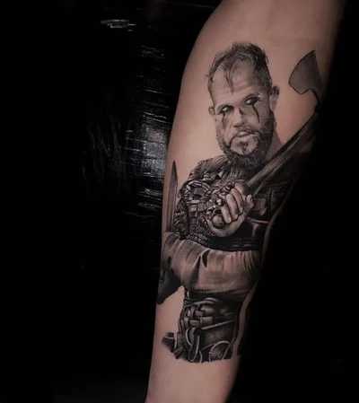 Ugur Aydin tattoo 028
