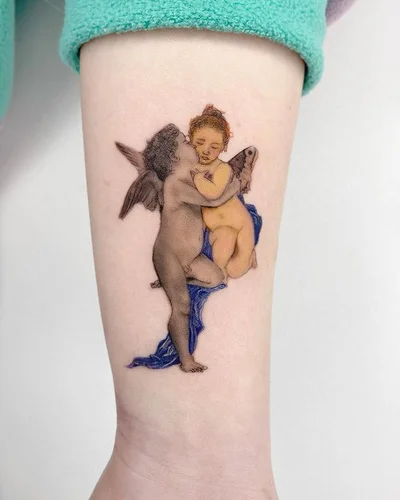 Uğur Özduran tattoo 008