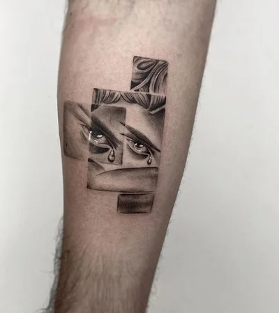 Uğur Özduran tattoo 009