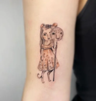 Uğur Özduran tattoo 010