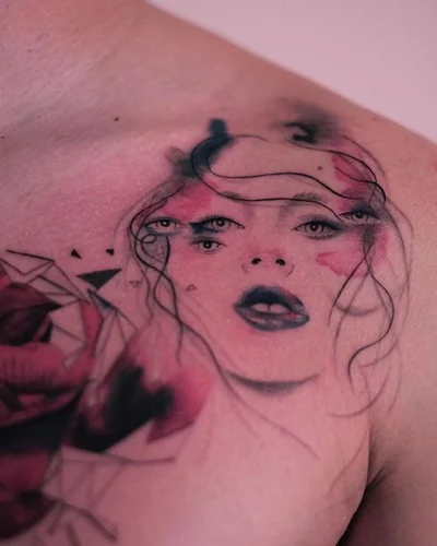 Uğur Özduran tattoo 011