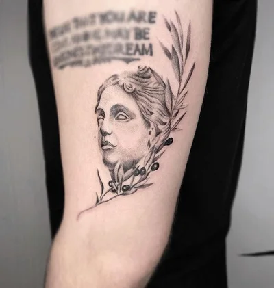 Uğur Özduran tattoo 012