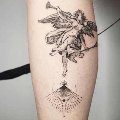 Uğur Özduran tattoo 015