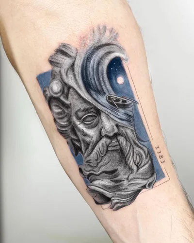 Uğur Özduran tattoo 017