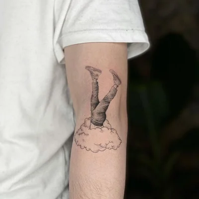 Uğur Özduran tattoo 019