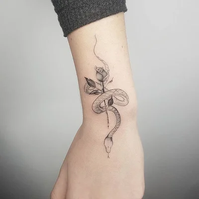 Uğur Özduran tattoo 020