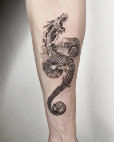 Uğur Özduran tattoo 022