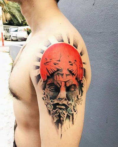 Uğur Özduran tattoo 024