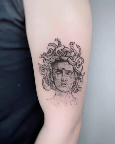 Uğur Özduran tattoo 032