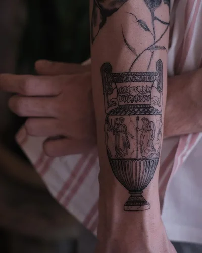 Uğur Özduran tattoo 034