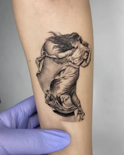 Uğur Özduran tattoo 035