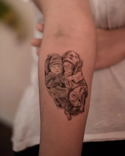 Uğur Özduran tattoo 041