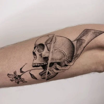 Uğur Özduran tattoo 042
