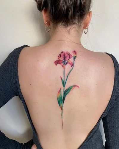 Uğur Özduran tattoo 043