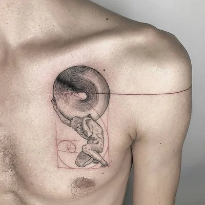 Uğur Özduran tattoo 044