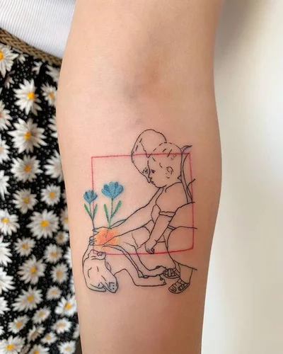 Uğur Özduran tattoo 045