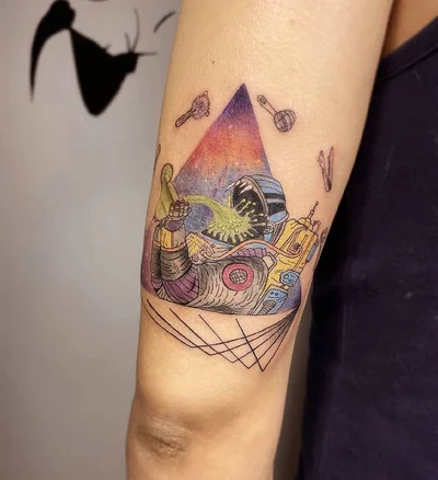 Uğur Özduran tattoo 048