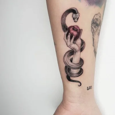 Uğur Özduran tattoo 049