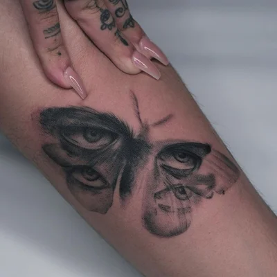 Uğur Özduran tattoo 050