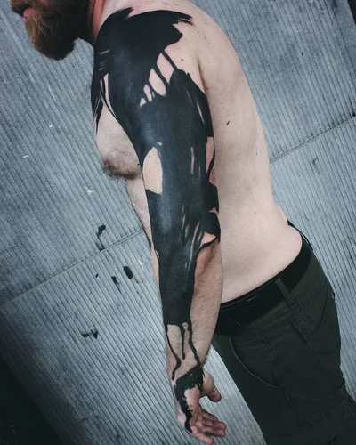 Ujin Good tattoo 011