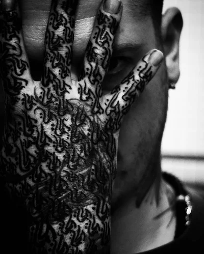 Ujin Good tattoo 018
