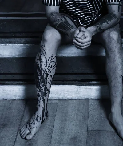 Ujin Good tattoo 021