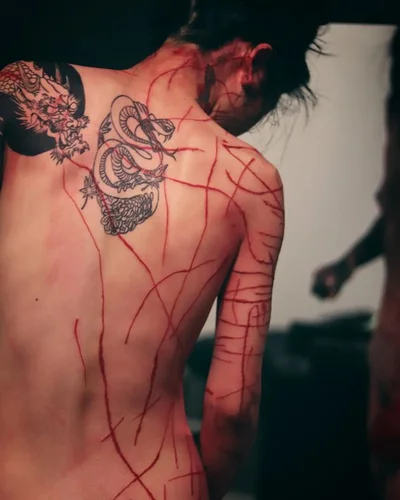 Ujin Good tattoo 022