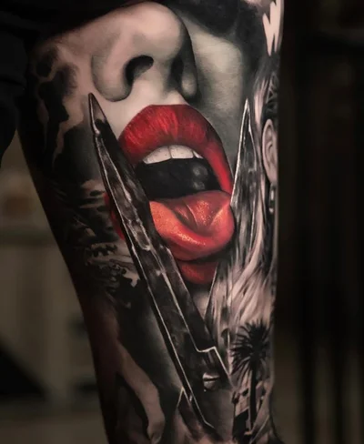 Asmirantika tattoo 008