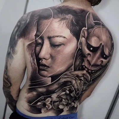 Asmirantika tattoo 012