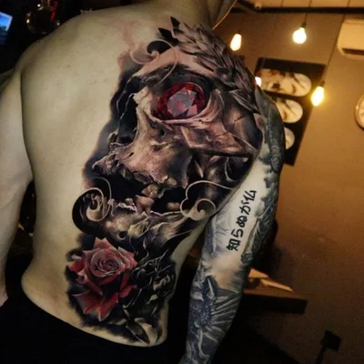 Asmirantika tattoo 023
