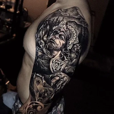 Asmirantika tattoo 031