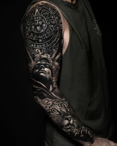 Asmirantika tattoo 032
