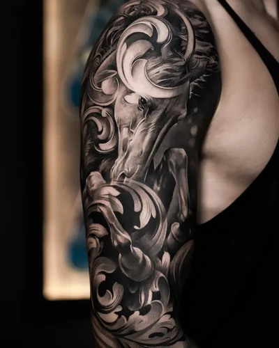 Asmirantika tattoo 043