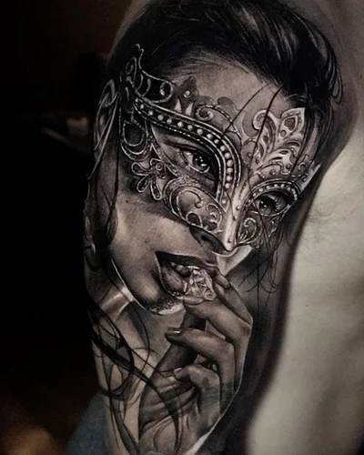 Asmirantika tattoo 050