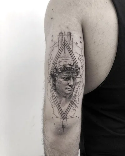 Ulas Yesilyurt tattoo 008