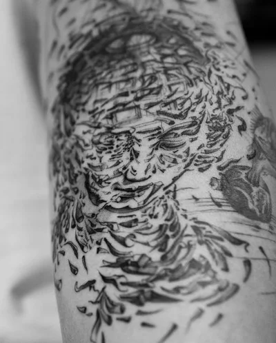 Ulas Yesilyurt tattoo 011
