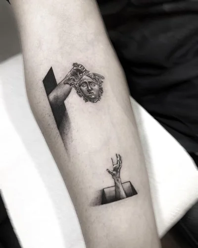 Ulas Yesilyurt tattoo 017
