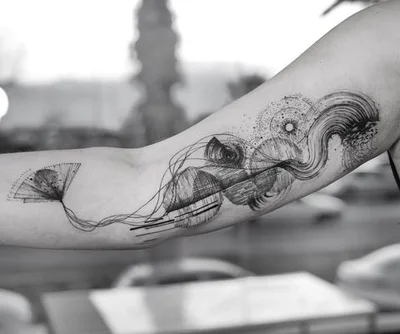 Ulas Yesilyurt tattoo 019