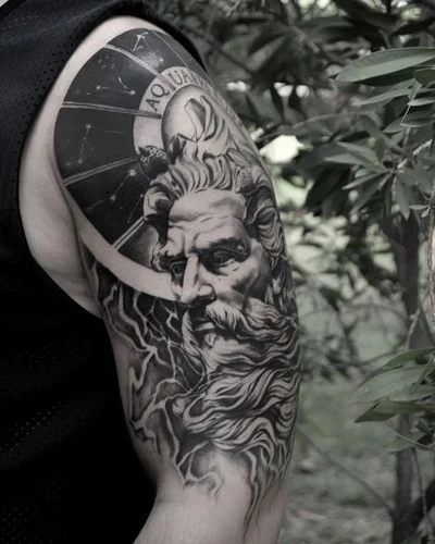 Ulas Yesilyurt tattoo 020