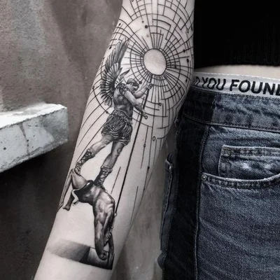 Ulas Yesilyurt tattoo 024