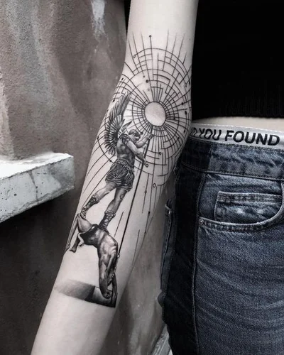 Ulas Yesilyurt tattoo 028