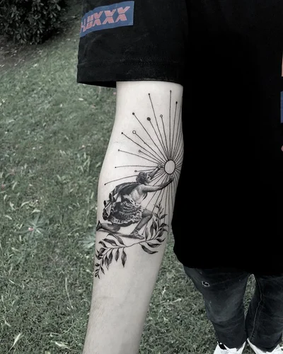 Ulas Yesilyurt tattoo 029