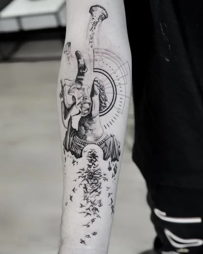 Ulas Yesilyurt tattoo 030