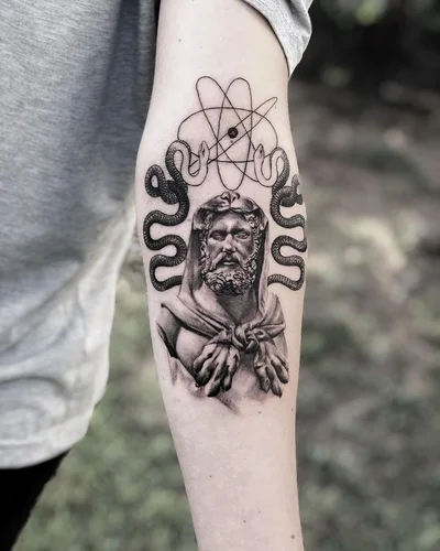 Ulas Yesilyurt tattoo 035