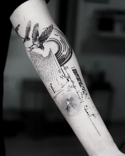 Ulas Yesilyurt tattoo 043