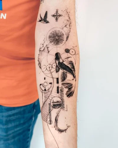 Ulas Yesilyurt tattoo 046