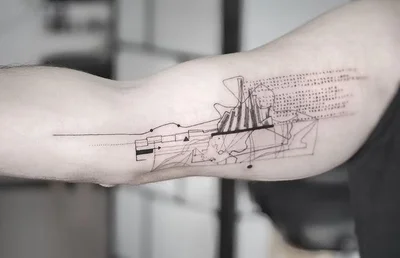 Ulas Yesilyurt tattoo 048